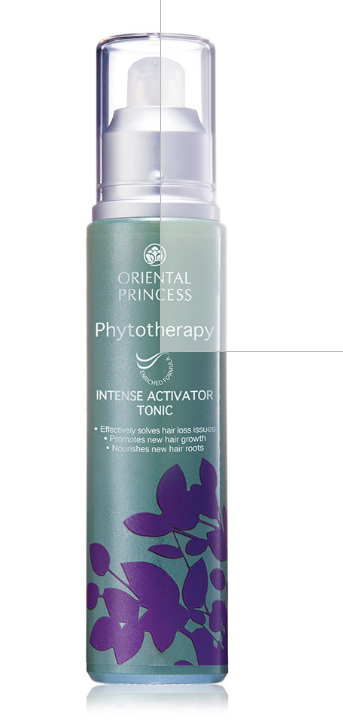 Фитотерапия Интенсивный Активатор Тоник Обогащенная Формула