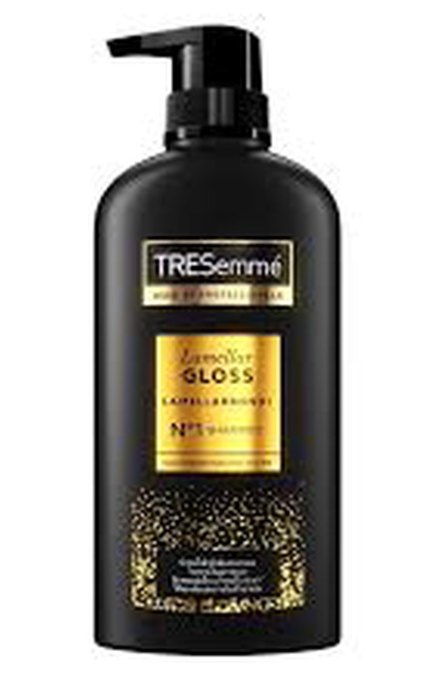 Шампунь Tresemme Lamellar Gloss Lamellarbond+ No1 380 мл.