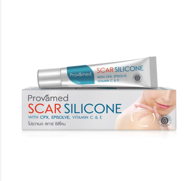 Силикон для рубцов Provamed 10G.