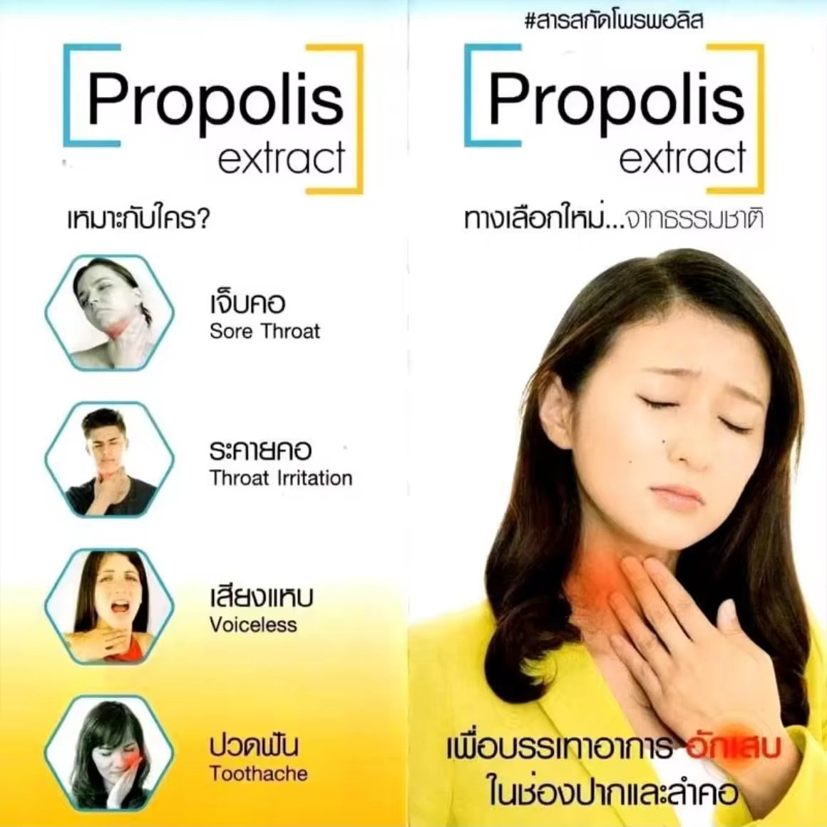 Propoliz Mouth Spray, 15ml