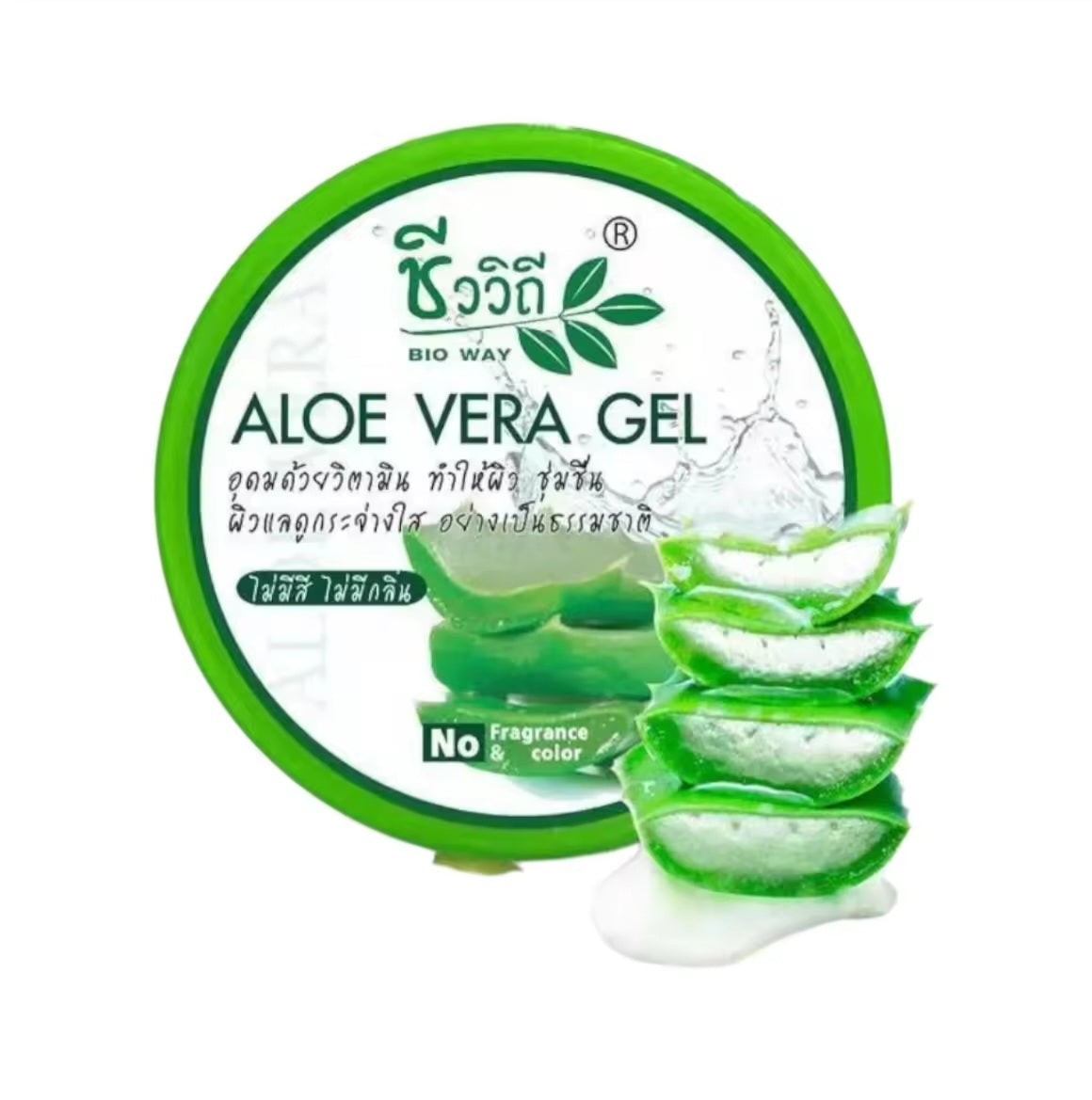 Bio Way Aloe Vera Gel (100 g)