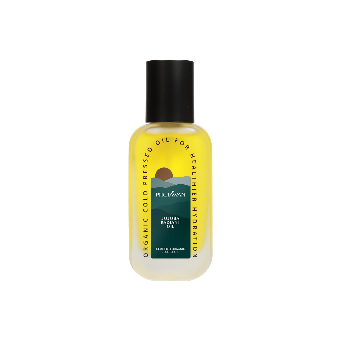 Phutawan Organic Radiant Jojoba Oil