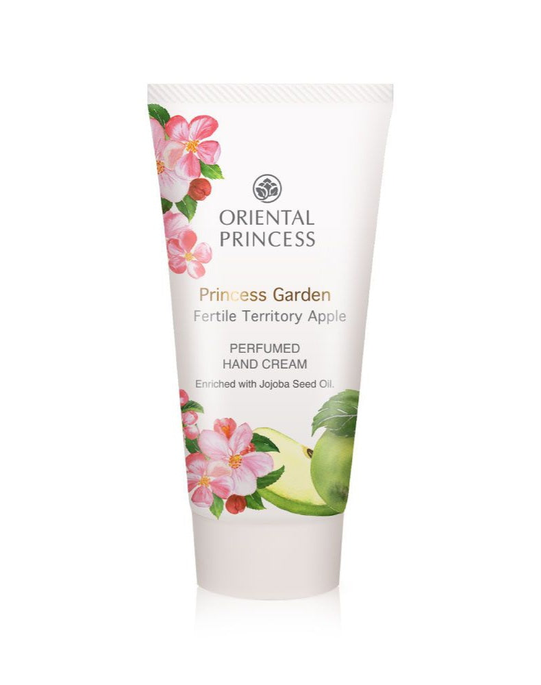 Oriental Princess - Princess Garden 'Fertile Territory Apple' - Perfumed Hand Cream