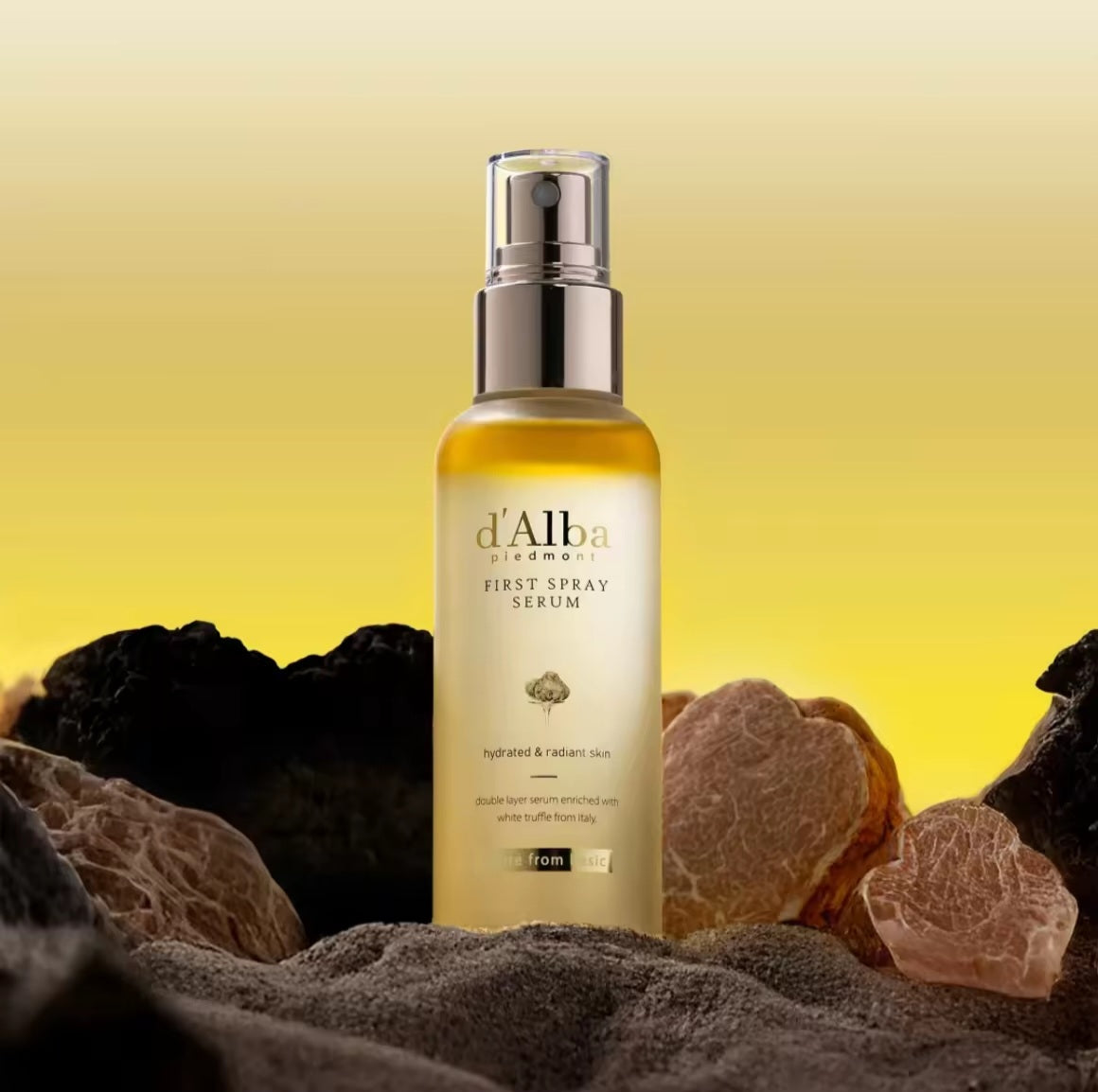 D'ALBA WHITE TRUFFLE PREMIUM INTENSIVE SERUM