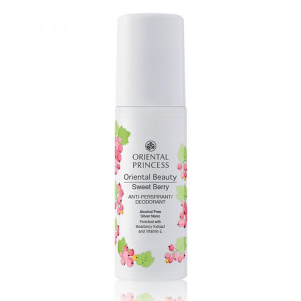 Oriental Princess Oriental Beauty Sweet Berry - Anti-Perspirant Deodorant