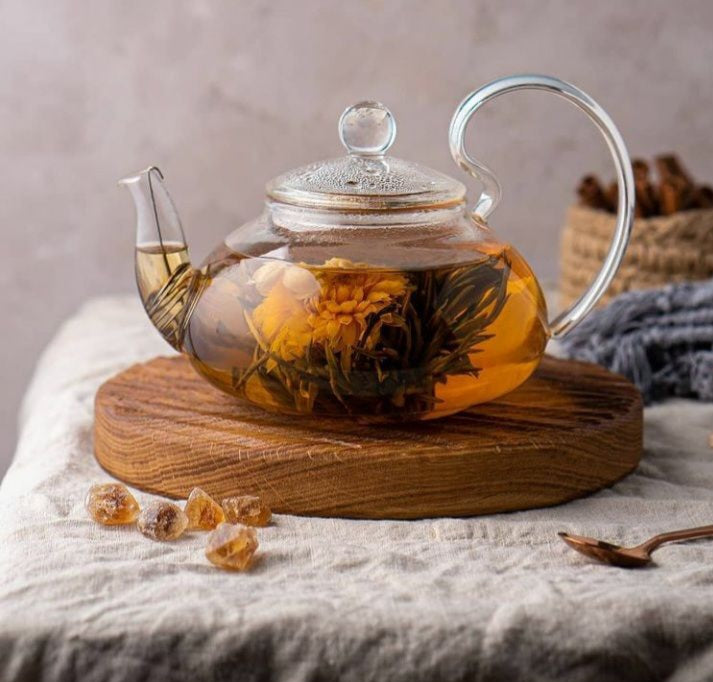 Teas and infusions