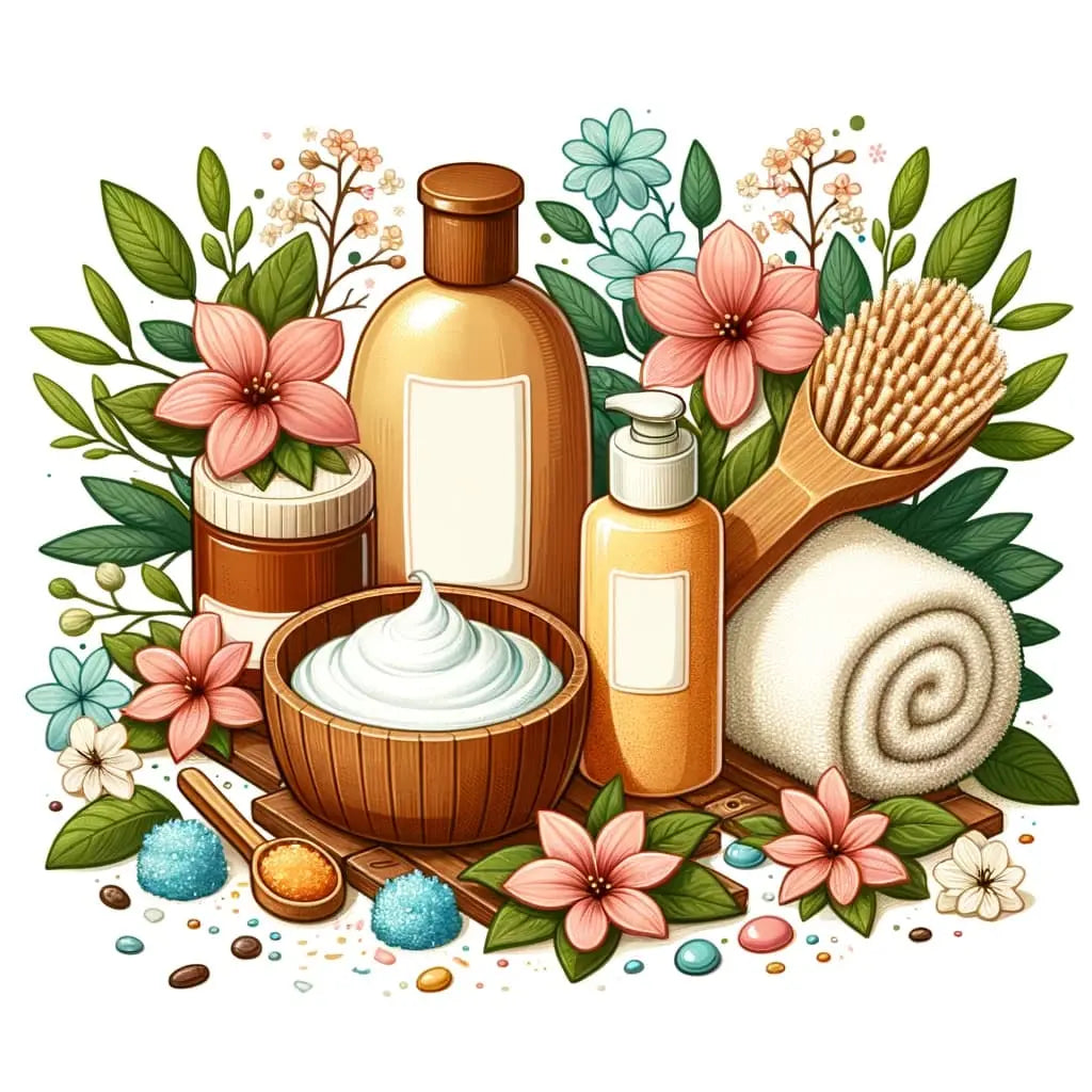 Body Care Collection cover