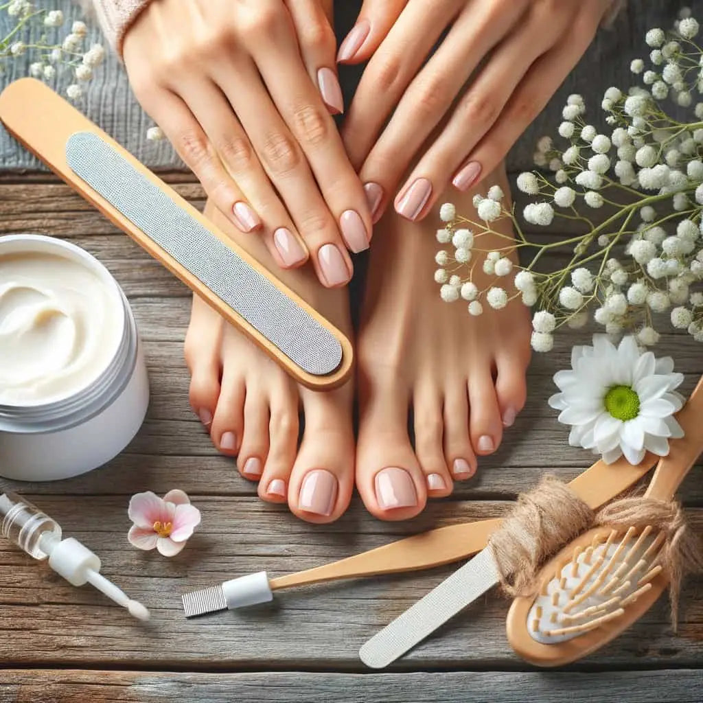 Foot Care Collection cover