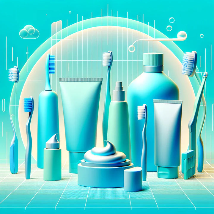Tooth and oral care