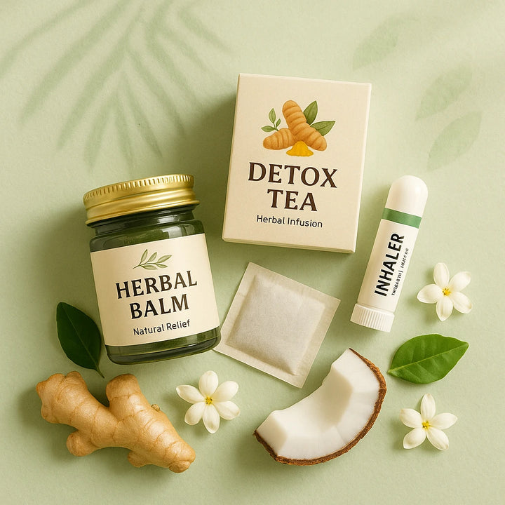 Thai wellness