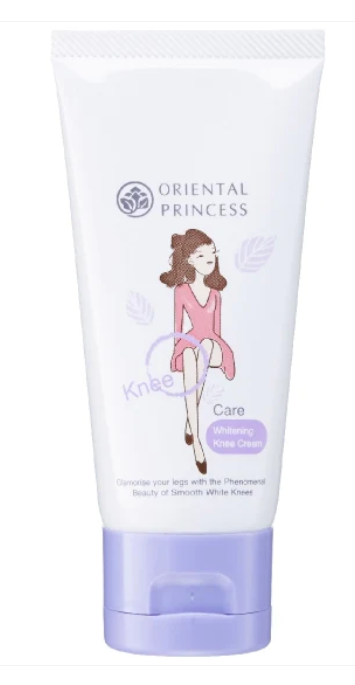 Oriental Princess Knee Care Whitening Cream, 50g