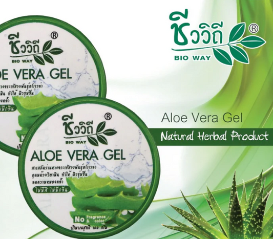 Bio Way Aloe Vera Gel (100 g)