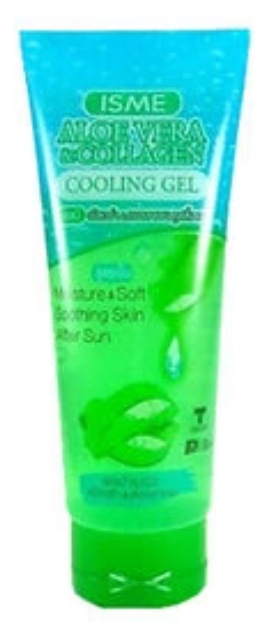 Isme Aloe Vera & Collagen Cooling Gel (100 g)