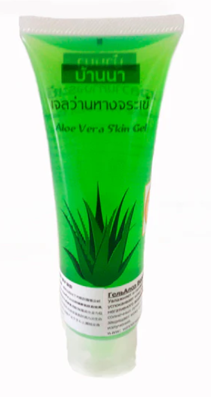 Banna Aloe Vera Skin Gel, 100g