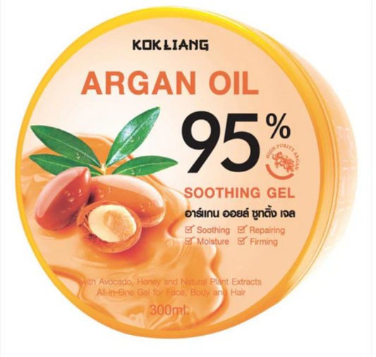 Kokliang Argan Oil Soothing Gel (300 ml)