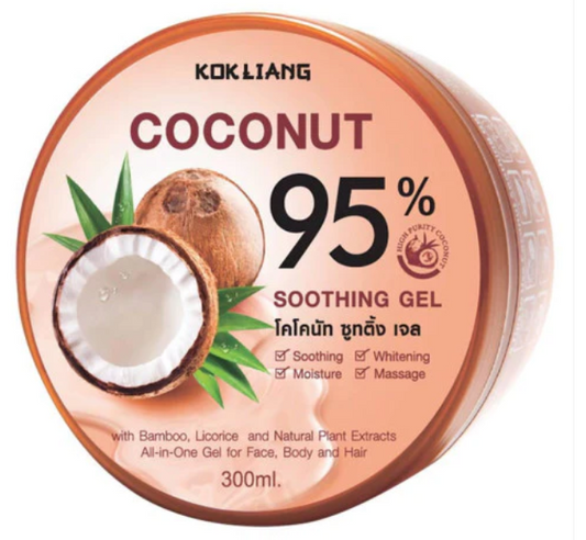 Kokliang Coconut Soothing Gel (300 ml)