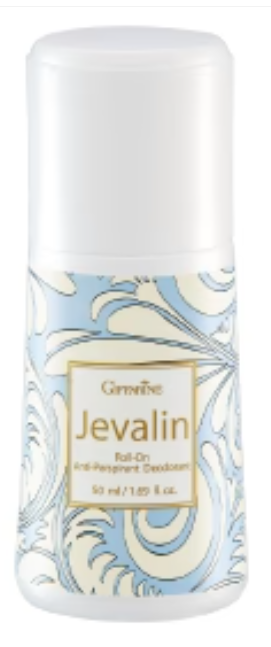 Giffarine Roll-On Anti-Perspirant Deodorant Jevalin (50ml)