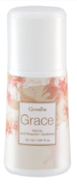 Giffarine Roll-On Anti-Perspirant Deodorant Grace (50ml)