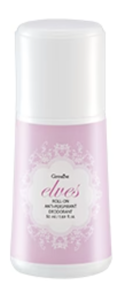 Giffarine Roll-On Anti-Perspirant Deodorant Elves (50ml)