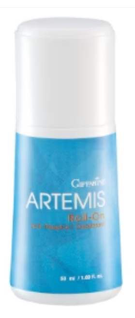 Giffarine Roll-On Anti-Perspirant Deodorant Artemis (50ml)