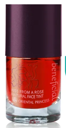 Oriental Princess beneficial Kiss From A Rose Natural Face Tint 9 ml.