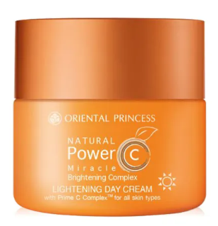 Oriental Princess Natural Power C Miracle Brightening Complex Lightening Day Cream 50g