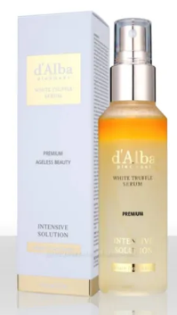 Charlotte Seoul d'Alba White Truffle Serum 50ml