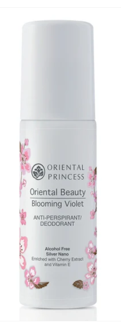 Oriental Princess Oriental Beauty Blooming Violet Anti-Perspirant/Deodorant (70ml)