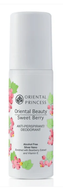 Oriental Princess Oriental Beauty Sweet Berry Anti-Perspirant Deodorant (70ml)