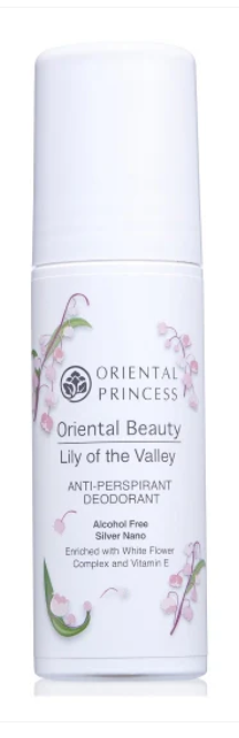 Oriental Princess Oriental Beauty Lily of the Valley Anti-Perspirant Deodorant (70ml)