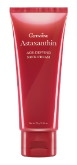 Giffarine Astaxanthin Age-defying Neck Cream (75g)