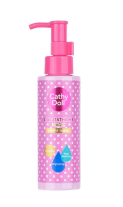 Cathy Doll L-Glutathione Magic Armpit Toner, 120 ml