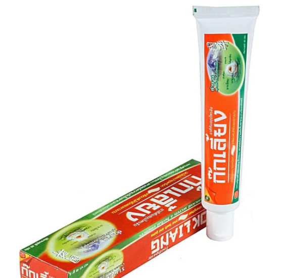 Kokliang Chinese Herbal Toothpaste 100 g., Natural toothpaste 100 g.