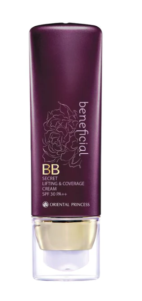 Oriental Princess Beneficial BB Secret Lifting & Coverage Cream SPF 30 PA++, 40g