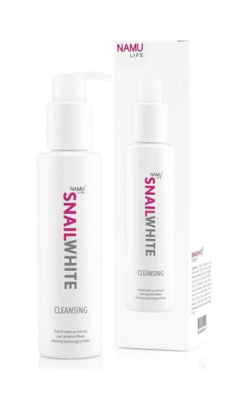 Namu Life Snail White Cleansing, 151ml