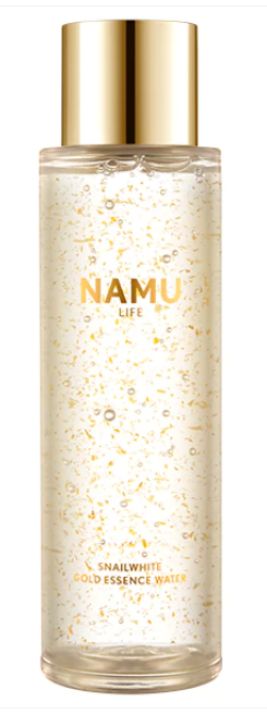 Namu Life Snail White Gold Essence Water, 150ml