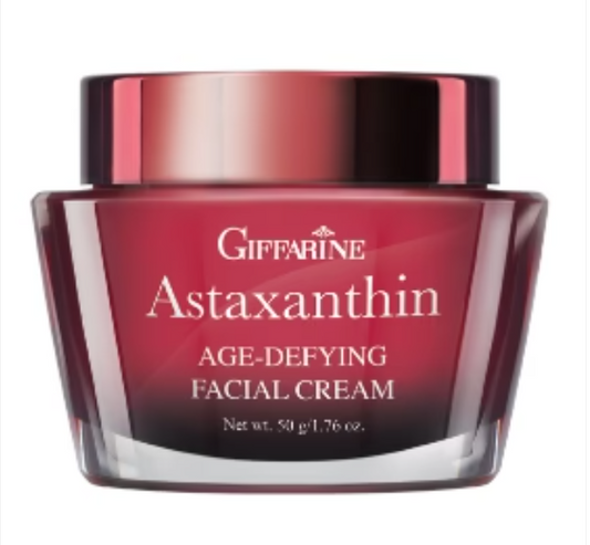 Giffarine Astaxanthin Age-defying Facial Cream (50g)