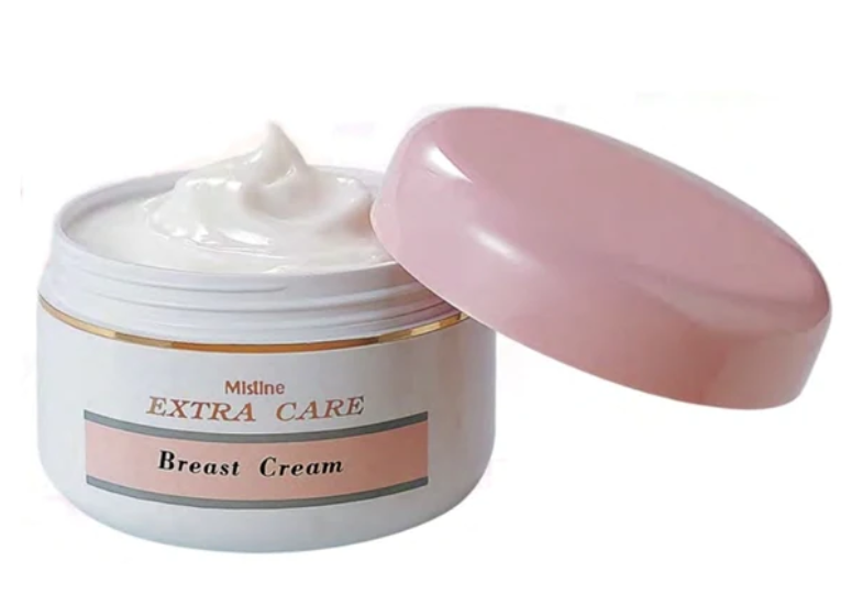 Mistine Extra Care Breast Cream 100 g., Cream for strengthening breast shape "Extra care" 100