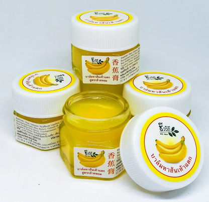 Bio Way Banana Foot Balm