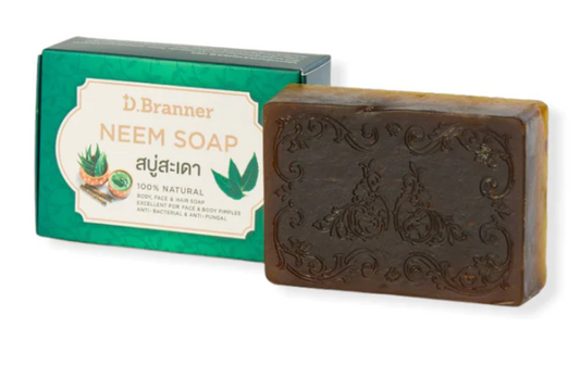 D.Branner Neem Soap, 110g