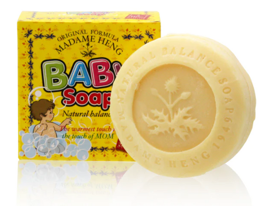 Madame Heng Baby Soap Set (150g x 3 pcs)