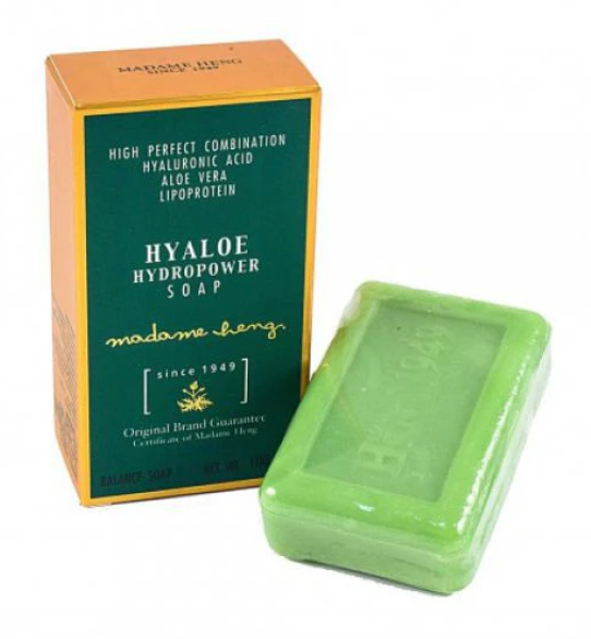 Madame Heng Hyaloe Hydropower Soap, 100g