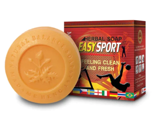 Madame Heng Easy Sport Soap Set (150g x 3)