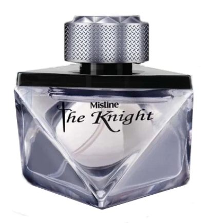 Mistine The Knight Perfume Spray 50 ml., Perfumed spray for men "Knight" 50 ml.