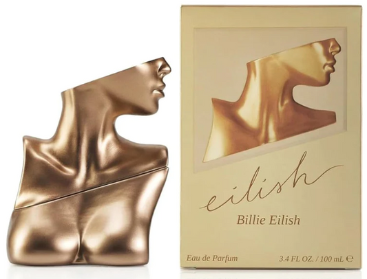 Billie Eilish Eilish Eau De Parfum 100 ml., Eilish Eau de Parfum 100 ml.