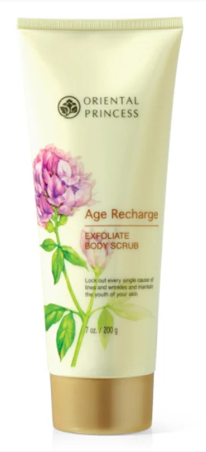 Oriental Princess Age Recharge Exfoliate Body Scrub (200g)