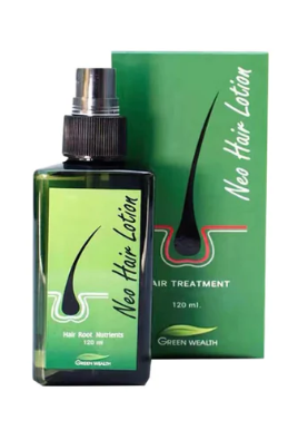 Green Wealth Neo Hair Lotion, 120ml