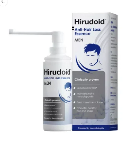 Hirudoid Anti-Hair Loss Essence for Men, 80 ml