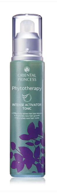 Oriental Princess Phytotherapy Intense Activator Tonic, 75 ml