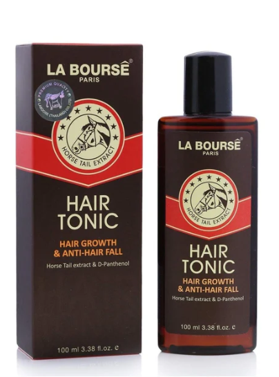 La Bourse Hair tonic - Hair Growth & Anti-Hair Fall, 100 ml